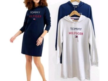 Tommy hilfiger women's t-shirt dress