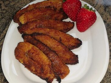 How to cook plantain jamaican style