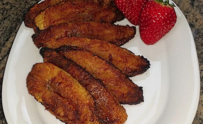 How to cook plantain jamaican style