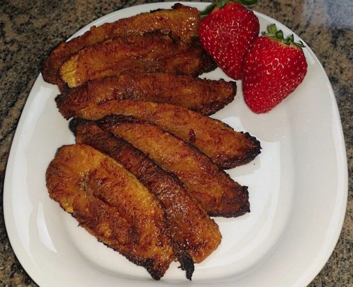 How to cook plantain jamaican style