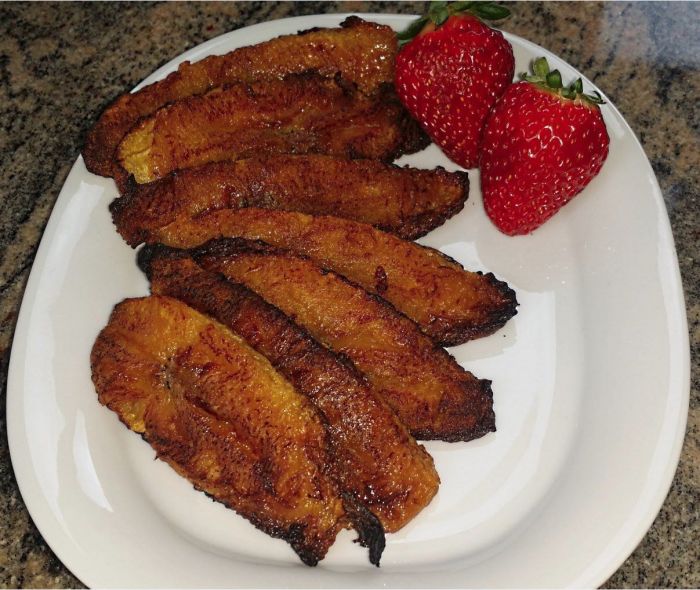 How to cook plantain jamaican style