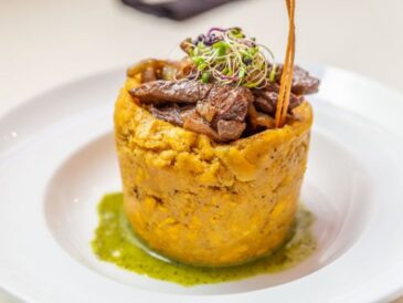 How to cook mofongo puerto rican style