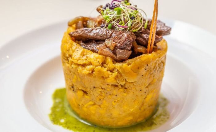 How to cook mofongo puerto rican style