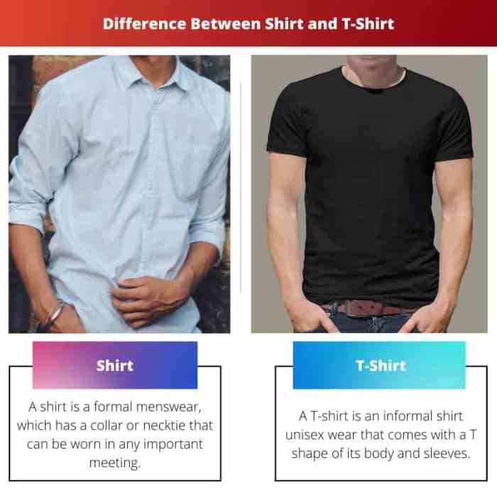 Dress t-shirt men's