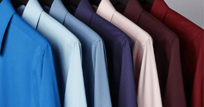 Men's dress shirts express