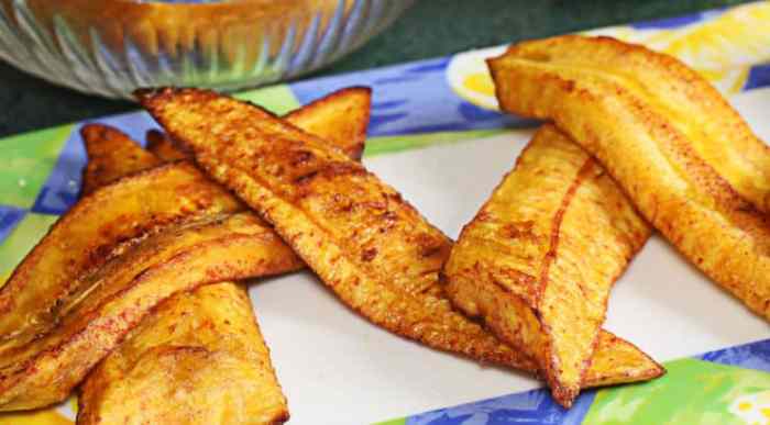 How to cook plantain jamaican style