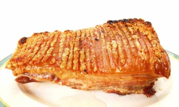 How to cook pork skin chinese style