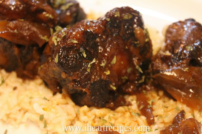 Oxtail slow stew cooked recipe food cooler nights getting days drawing