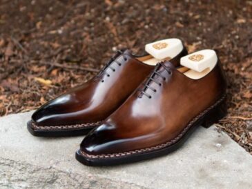 Top selling men's dress shoes