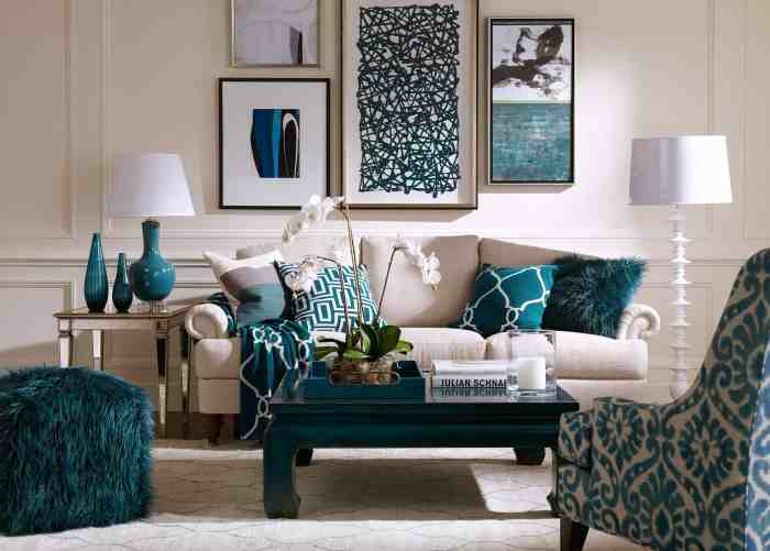 How to decorate a house rooms