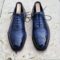 Mens Two Tone Oxford Dress Shoes A Stylish Statement