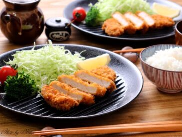 How to cook tonkatsu filipino style