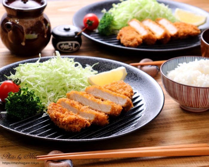 How to cook tonkatsu filipino style