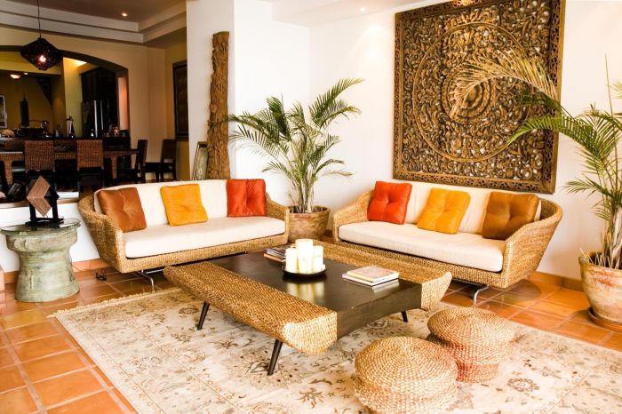 How to decorate living room in indian style