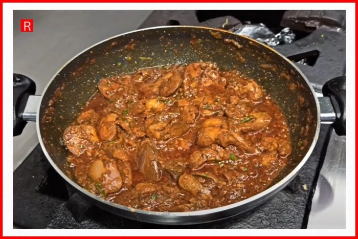 How to cook liver fry indian style