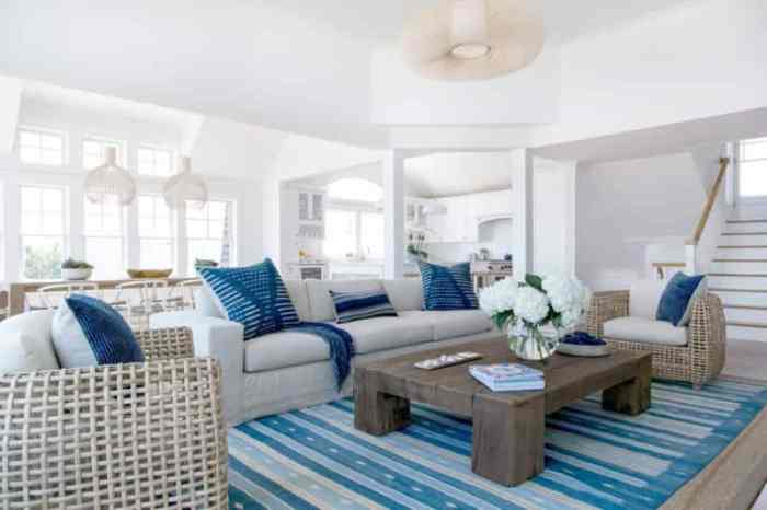 How to decorate your room coastal style