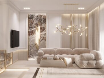 Is gold decor in style