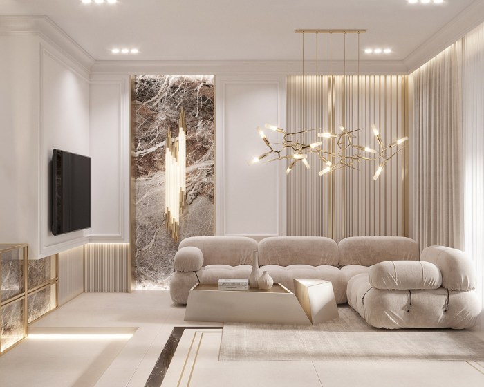 Is gold decor in style