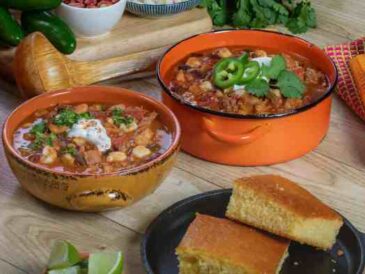 How to cook juanita's mexican style hominy