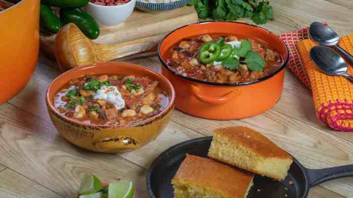 How to cook juanita's mexican style hominy