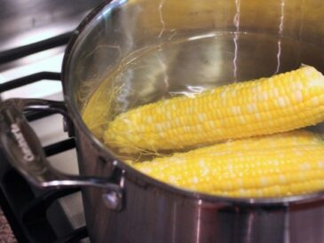 How to cook corn soup pinoy style