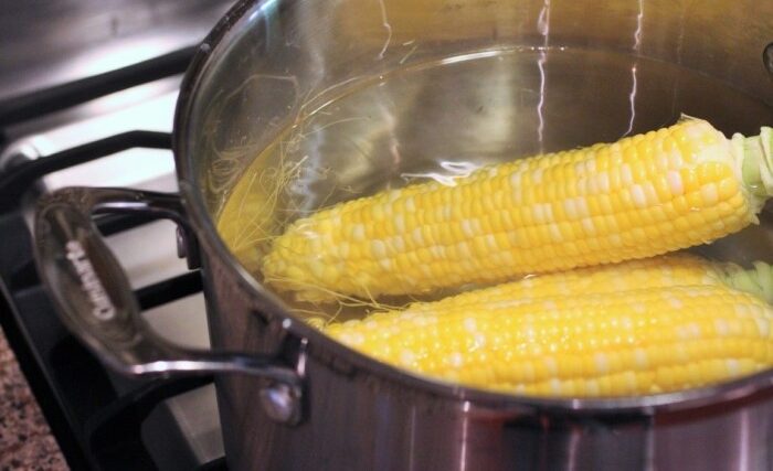 How to cook corn soup pinoy style