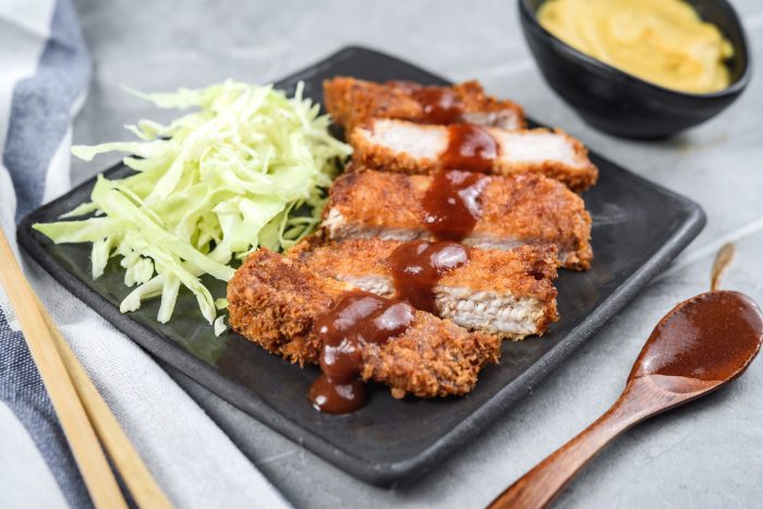 How to cook tonkatsu filipino style