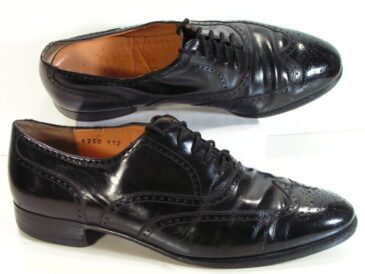 Salvatore ferragamo mens dress shoes