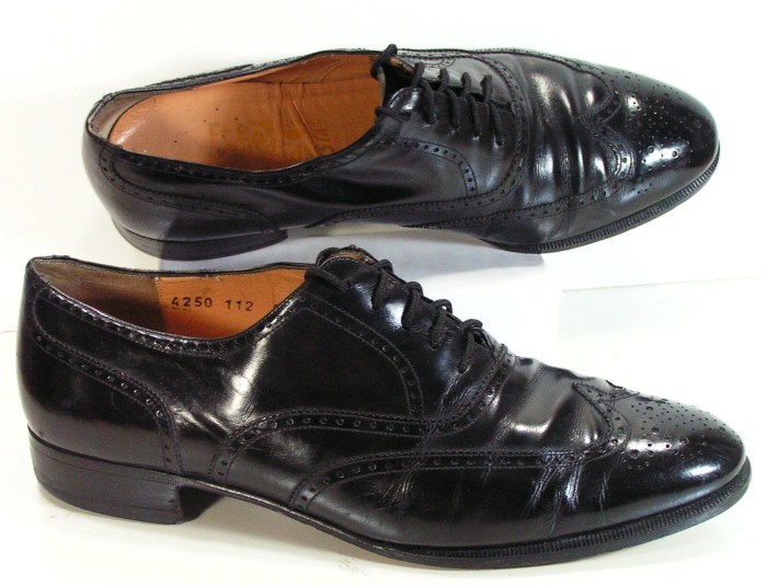 Salvatore ferragamo mens dress shoes