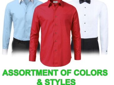 Men's dress shirt clearance