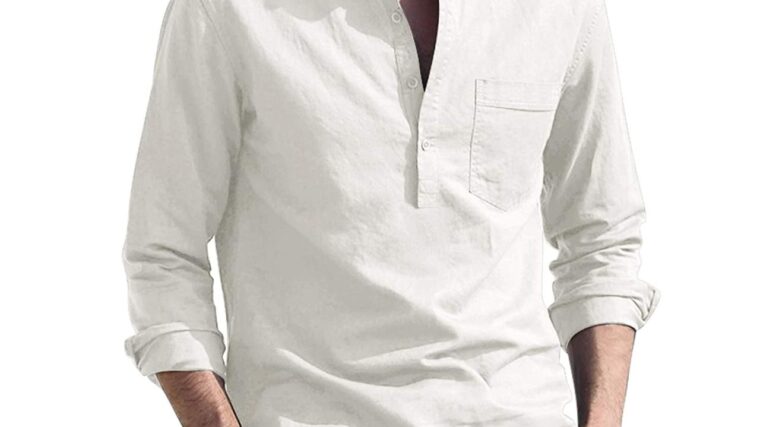 Mens dress shirts without buttons