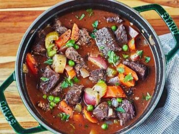 How to cook beef stew kenyan style