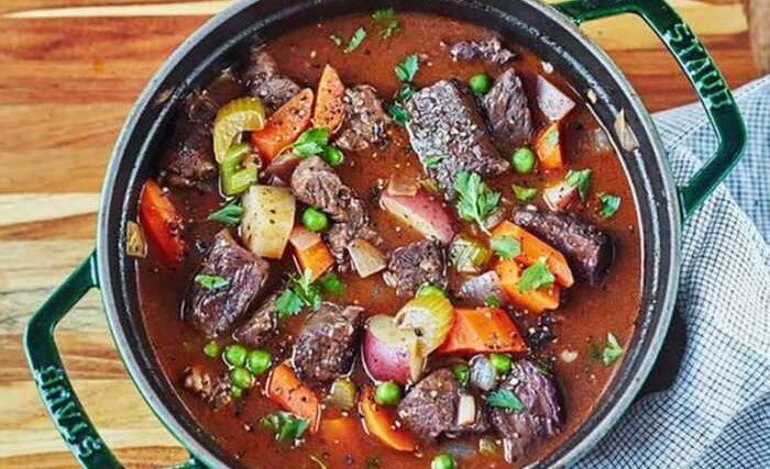 How to cook beef stew kenyan style