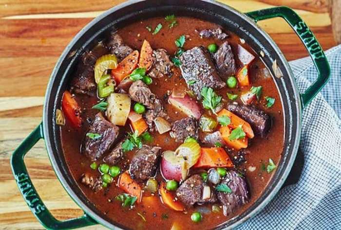 How to cook beef stew kenyan style