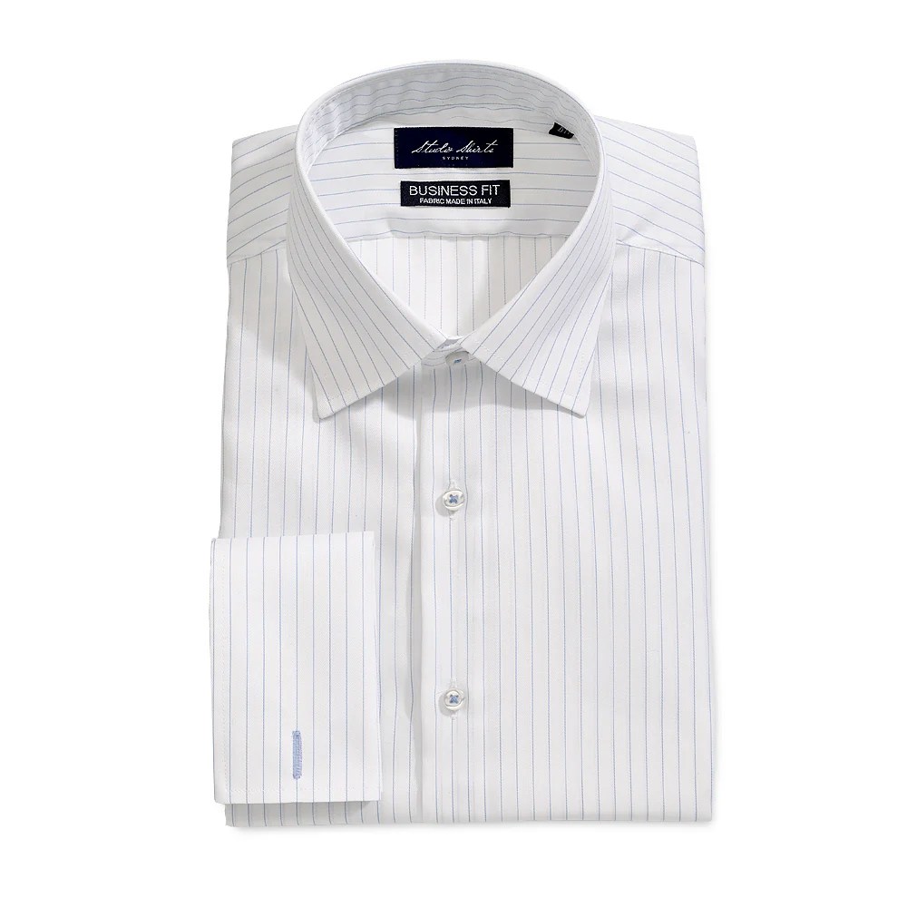 Mens pinstripe dress shirts