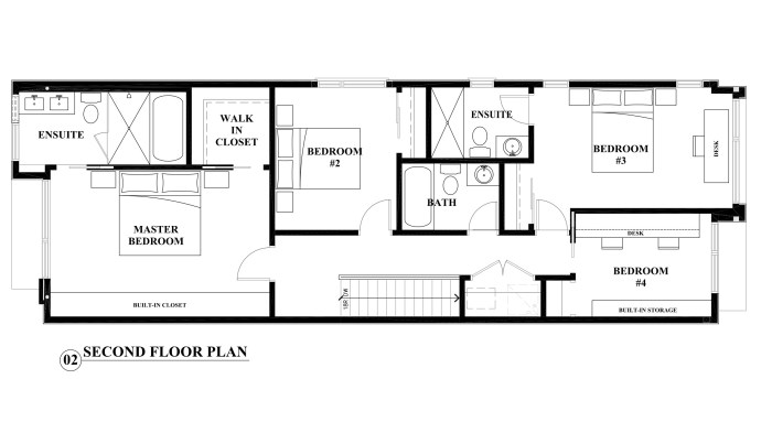 Floor house second deck plans designs plan contemporary