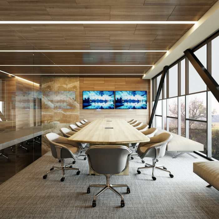 Jasa desain interior kantor