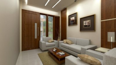 Desain Interior Rumah Minimalis Sederhana Tipe 36