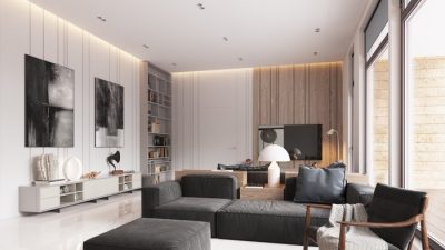 Desain Rumah Interior Minimalis Panduan Lengkap