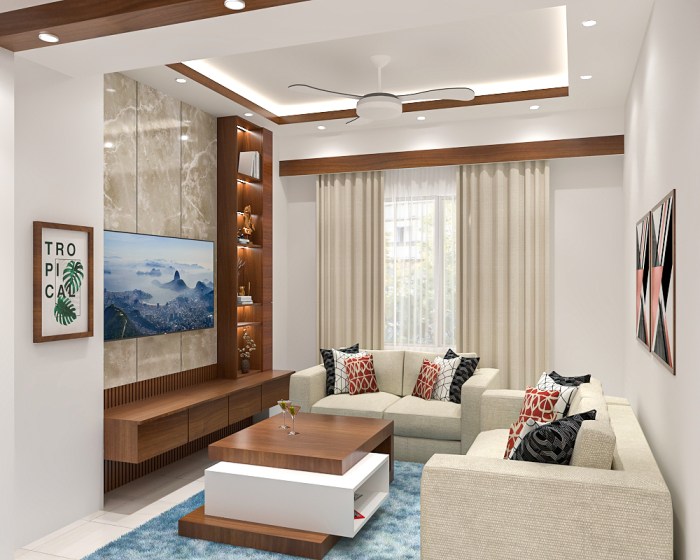 Biaya desain interior rumah