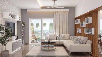 Biaya desain interior rumah